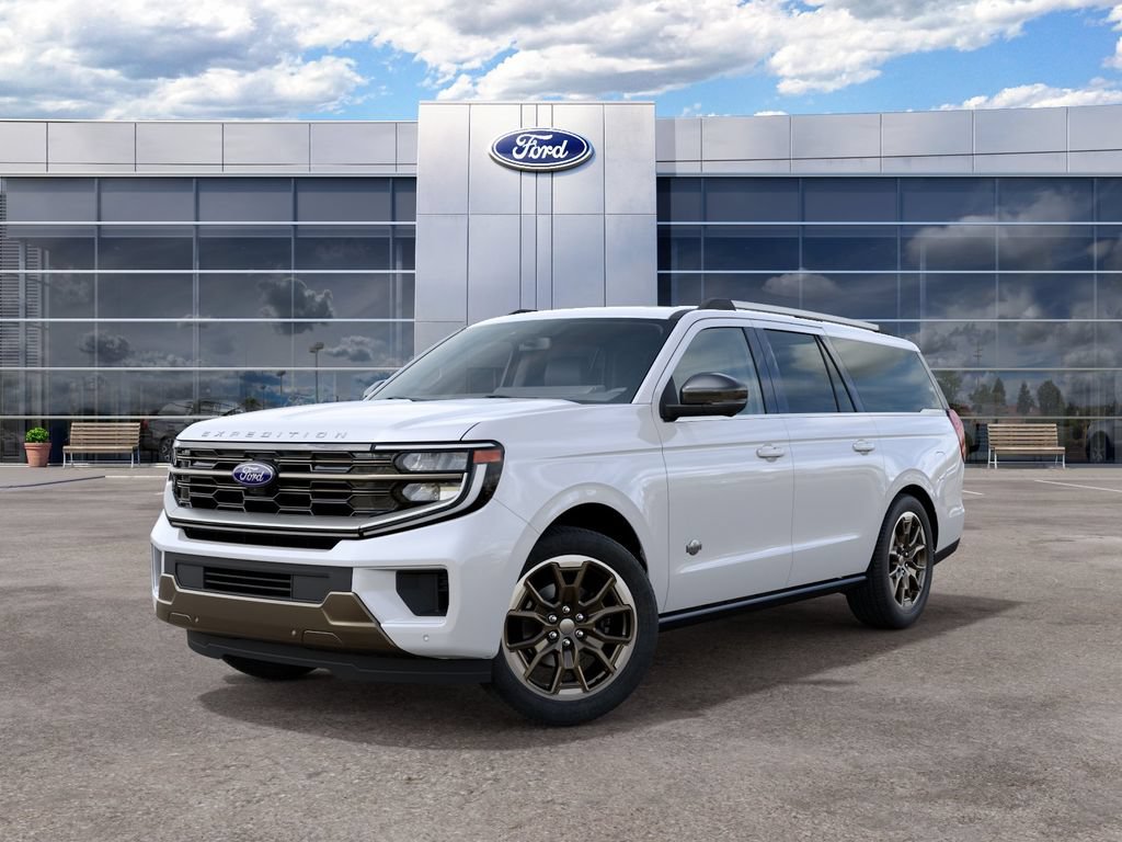 New 2027 Ford Expedition Max King Ranch RWD image 5