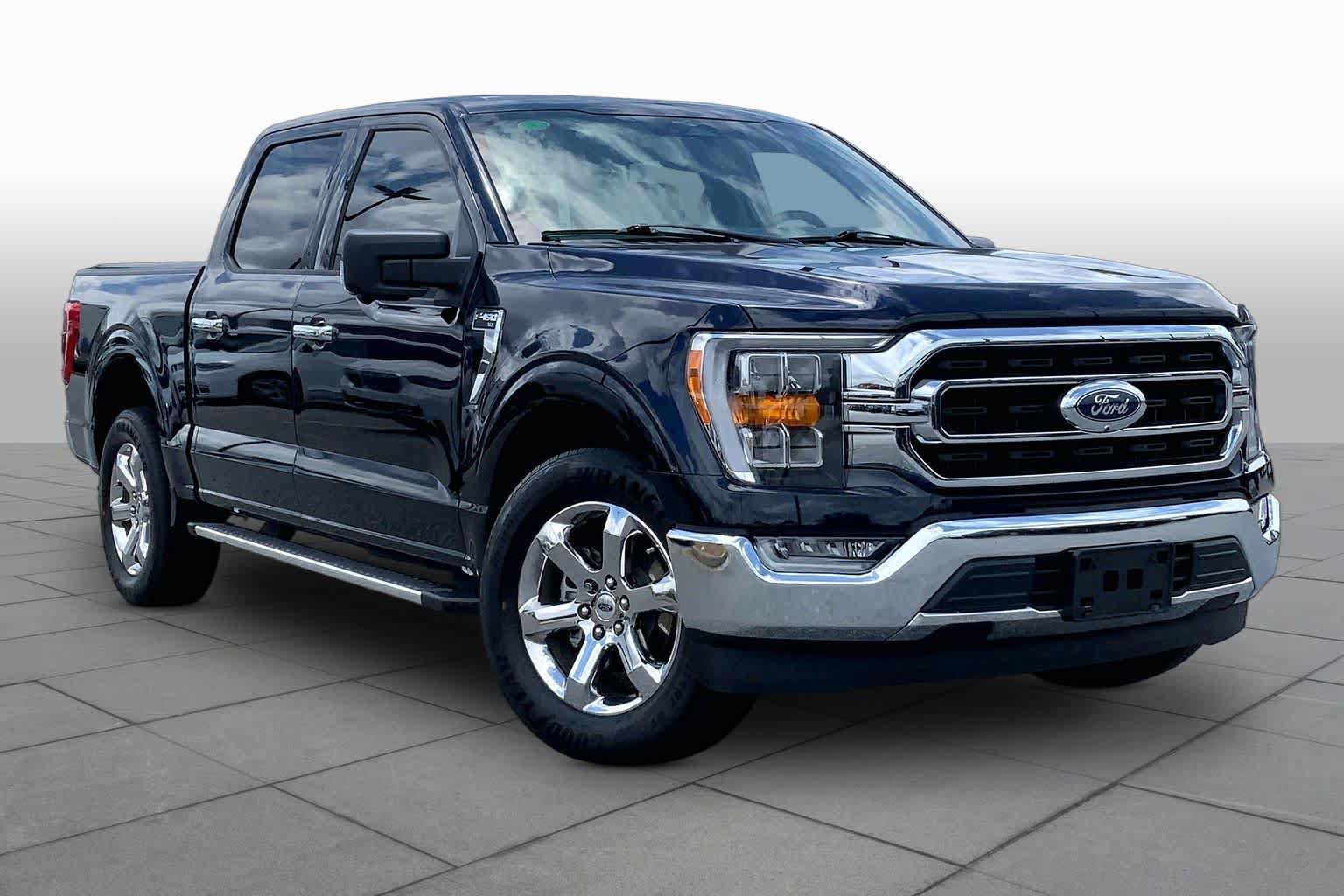 Certified 2023 Ford F150 XLT w/ Equipment Group 302A High RWD image 3