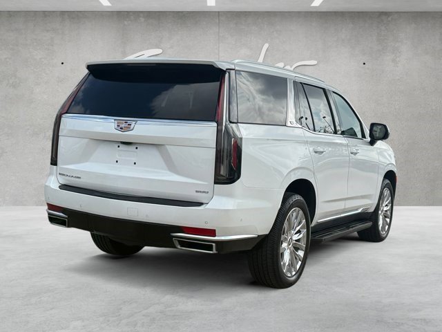 Certified 2023 Cadillac Escalade Premium Luxury w/ Performance Package AWD/4WD image 17