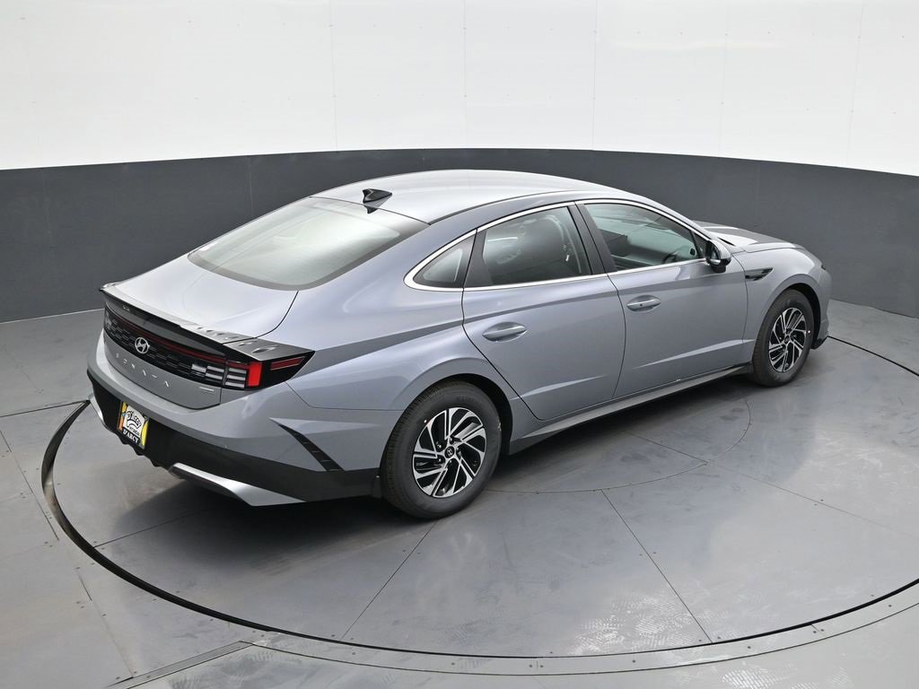 New 2026 Hyundai Sonata Blue image 17