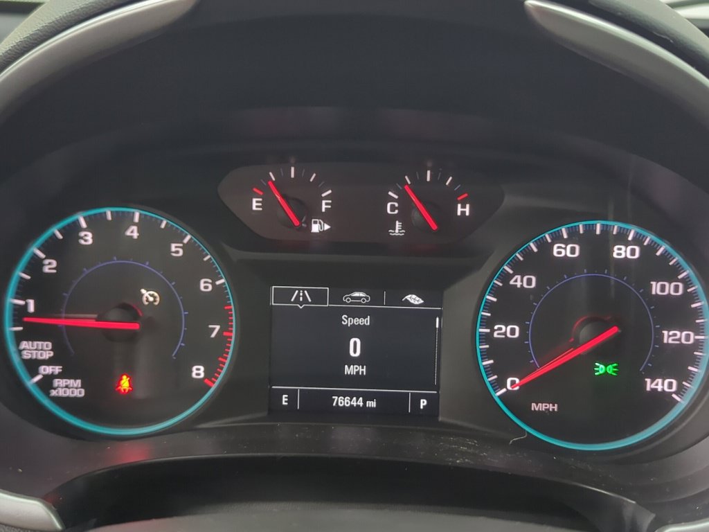 Used 2016 Chevrolet Malibu LS FWD image 15