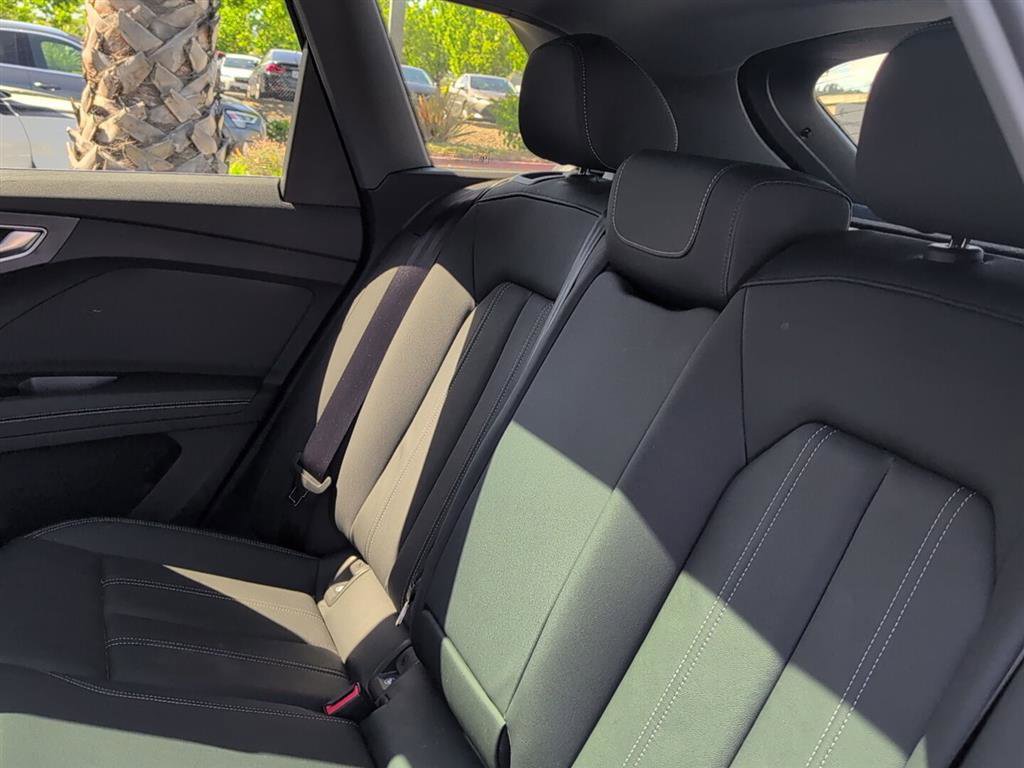 Used 2023 Audi Q4 e-tron Premium w/ Convenience Package AWD/4WD image 15