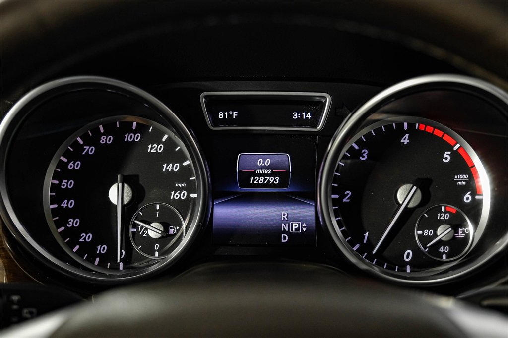 Used 2015 Mercedes-Benz GL 320 BlueTEC 4MATIC image 18