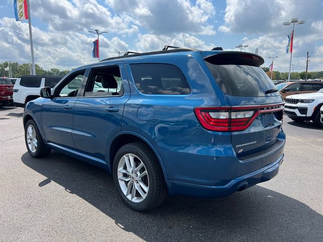 Certified 2024 Dodge Durango GT AWD/4WD image 5