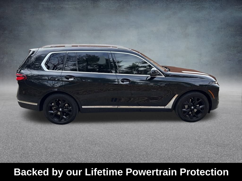 Used 2023 BMW X7 xDrive40i w/ Premium Package image 7
