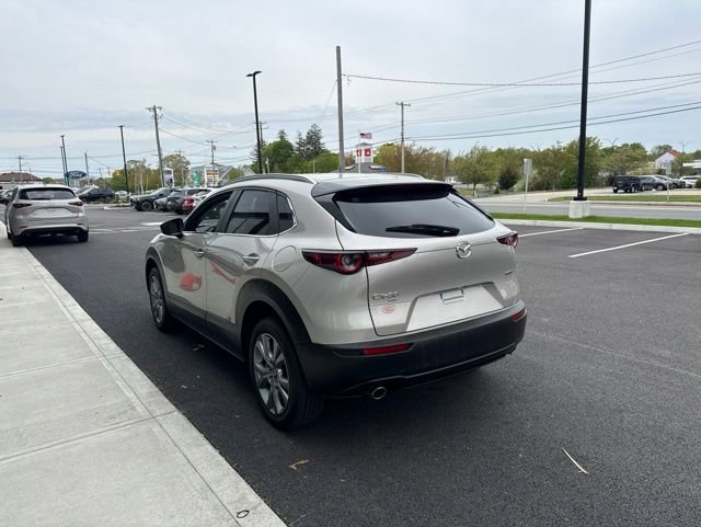 Used 2024 MAZDA CX-30 AWD 2.5 S w/ Preferred Package image 5