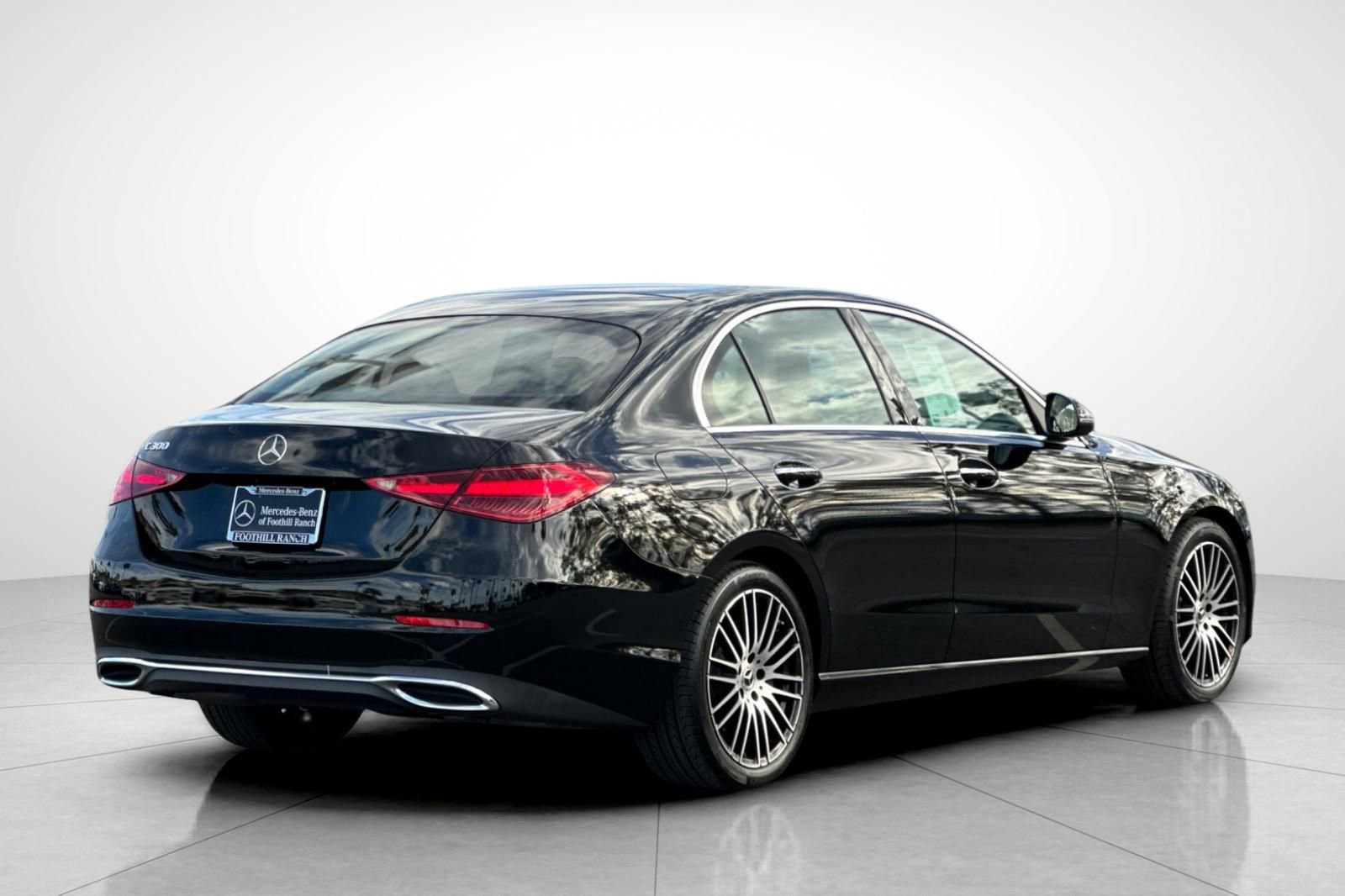 Certified 2022 Mercedes-Benz C 300 C 300 image 3