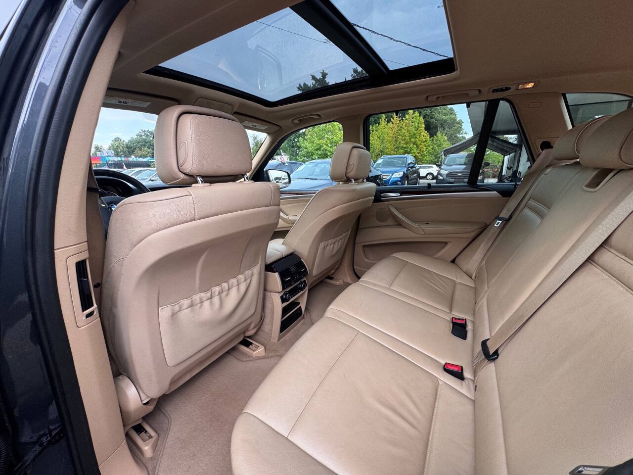 Used 2013 BMW X5 xDrive35i AWD/4WD image 7