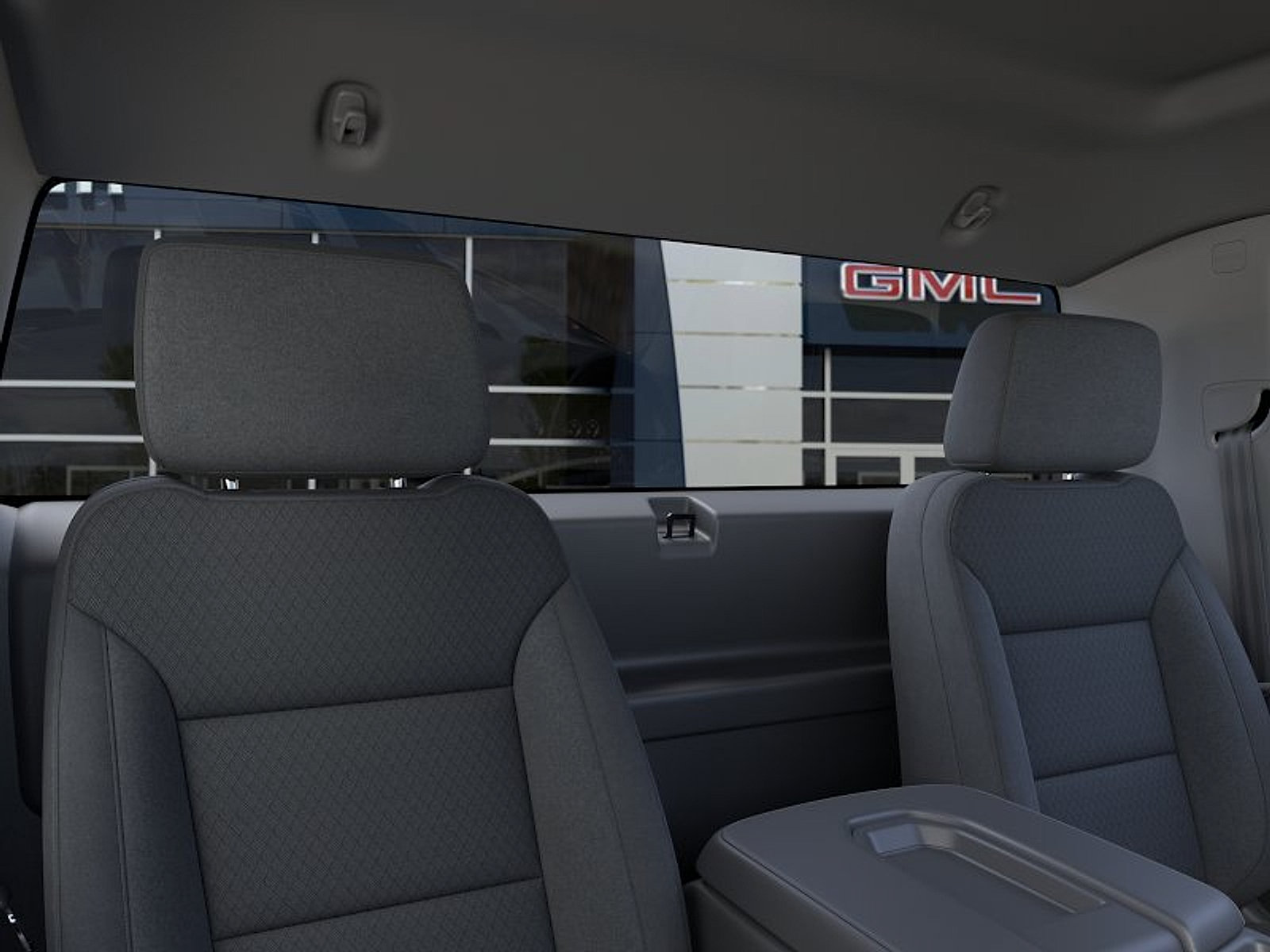 New 2026 GMC Sierra 2500 SLE AWD/4WD image 24