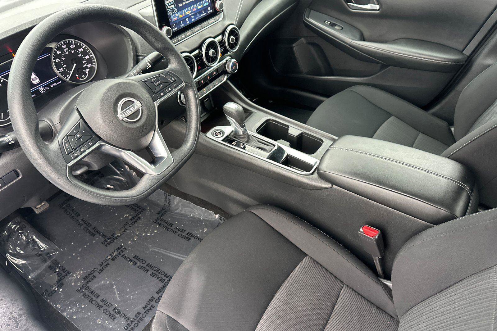 Used 2024 Nissan Sentra SV image 9