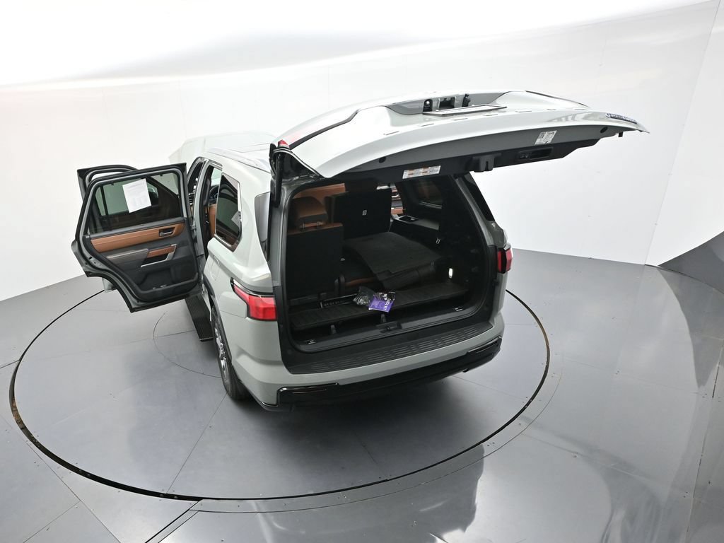 Used 2026 Toyota Sequoia 1794 Edition AWD/4WD image 39