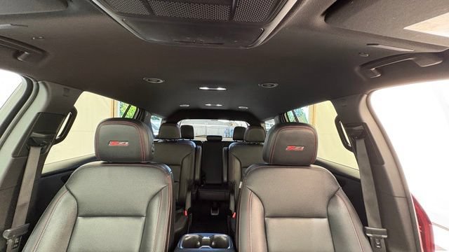 Used 2024 Chevrolet Traverse Z71 w/ Enhanced Driving Package AWD/4WD image 43