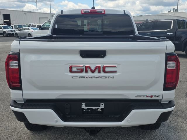 Used 2024 GMC Canyon AT4X image 4