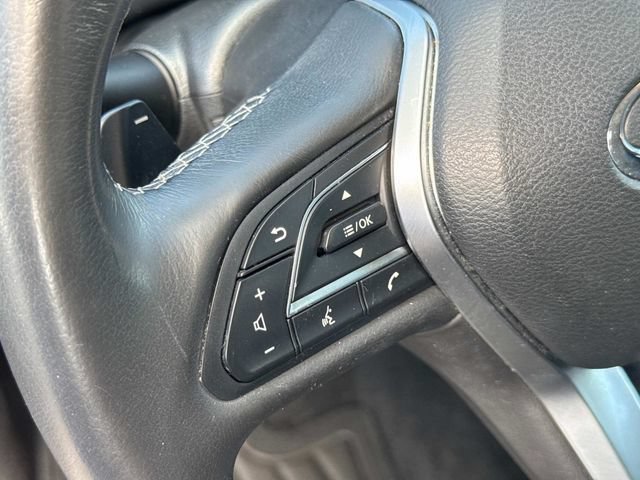Used 2020 INFINITI QX50 Luxe w/ Navigation Package FWD image 32