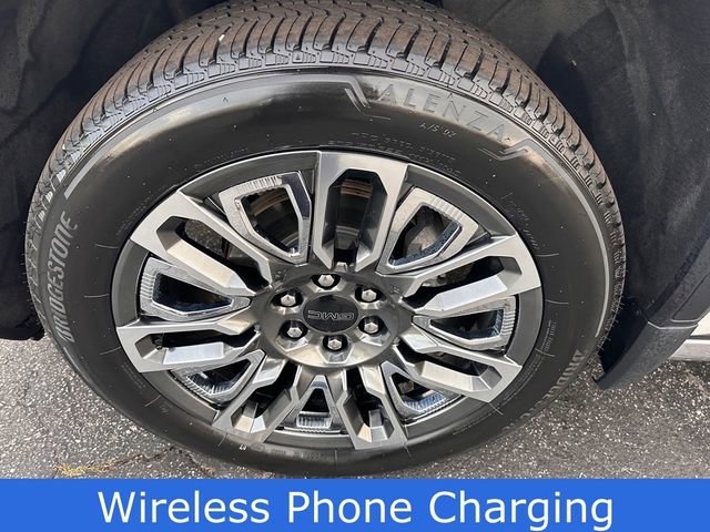 Certified 2024 GMC Sierra 1500 Denali Ultimate image 14