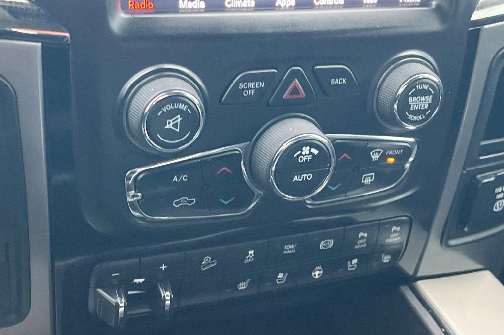 Used 2018 RAM 2500 Laramie w/ Sport Appearance Group image 16