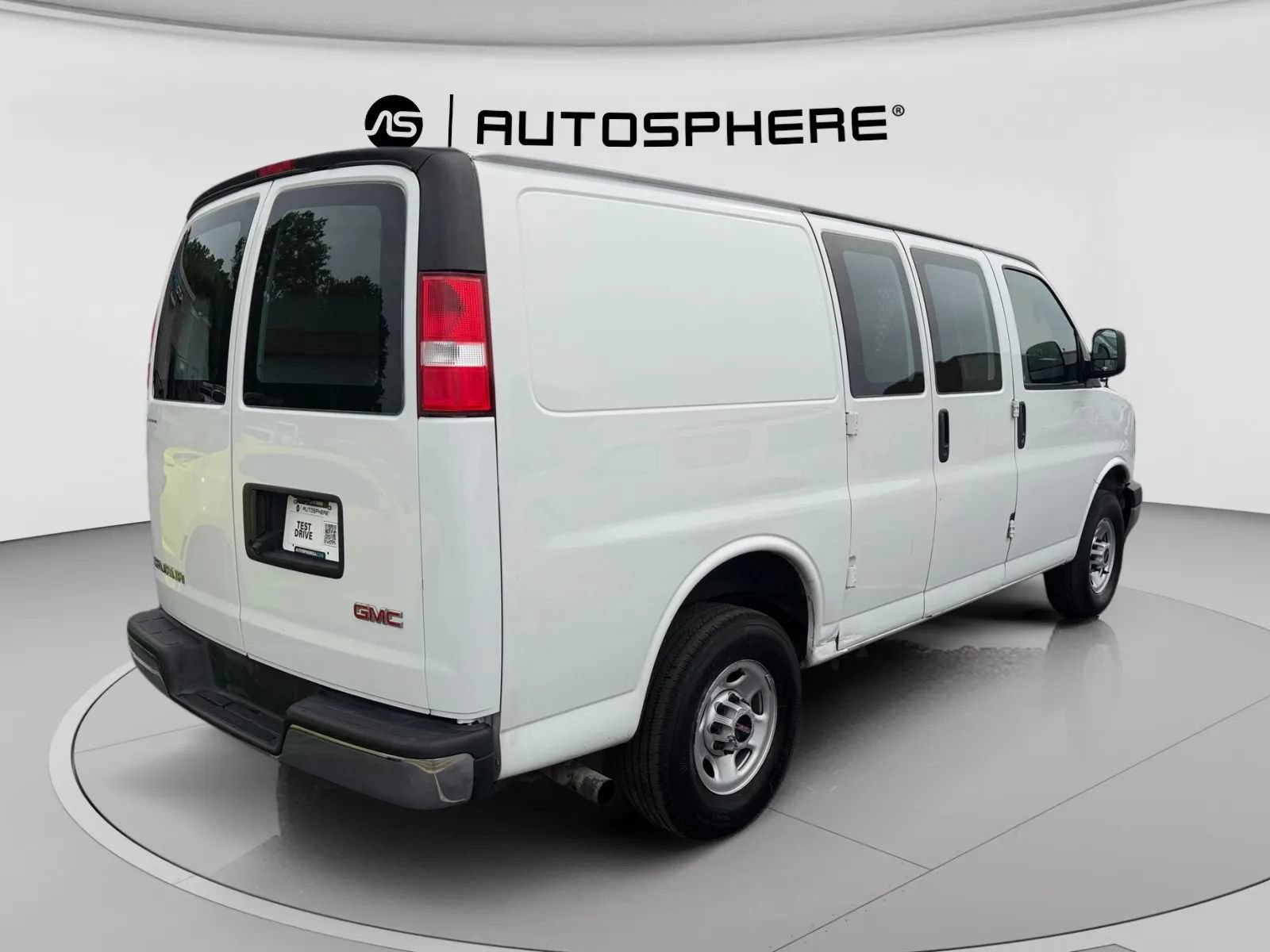 Used 2022 GMC Savana 2500 w/ Driver Convenience Package RWD image 9