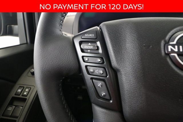 New 2025 Nissan Frontier SV w/ SV Convenience Package image 14
