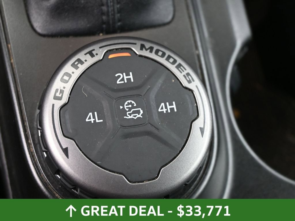 Used 2022 Ford Bronco Big Bend image 26