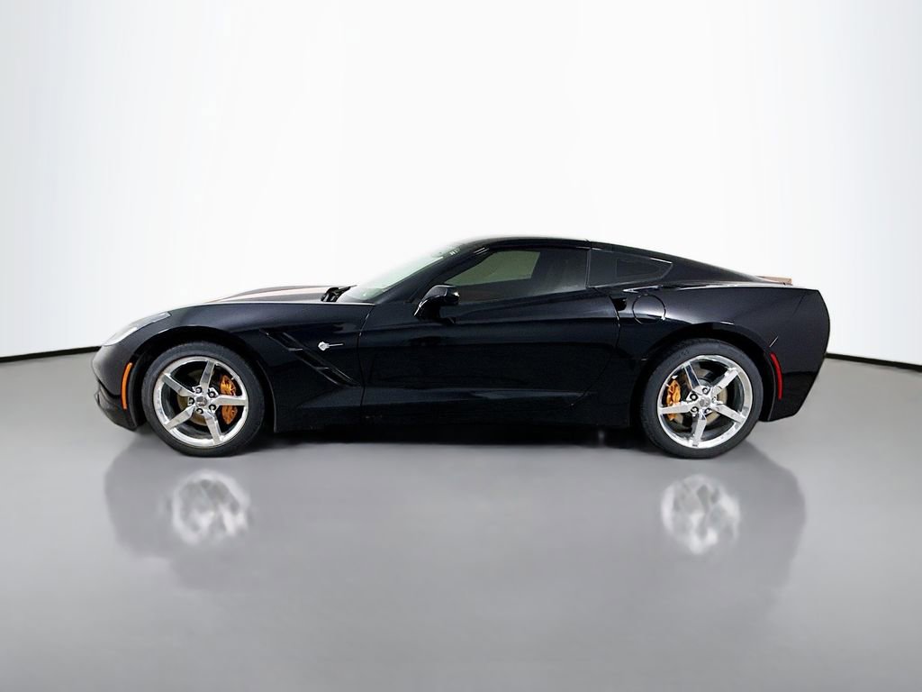 Used 2015 Chevrolet Corvette Stingray Coupe w/ 3LT Preferred Equipment Group image 4