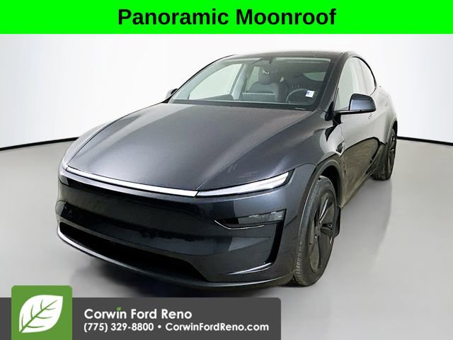 Used 2026 Tesla Model Y Long Range image 3