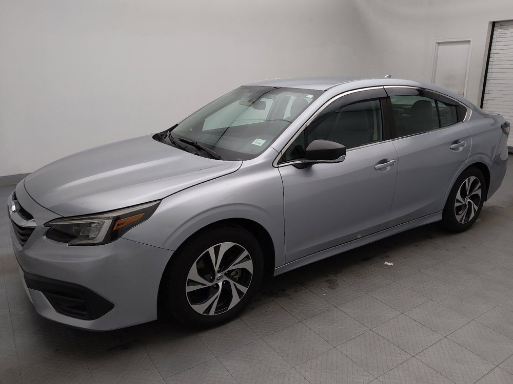 Used 2020 Subaru Legacy w/ Alloy Wheel Package image 2
