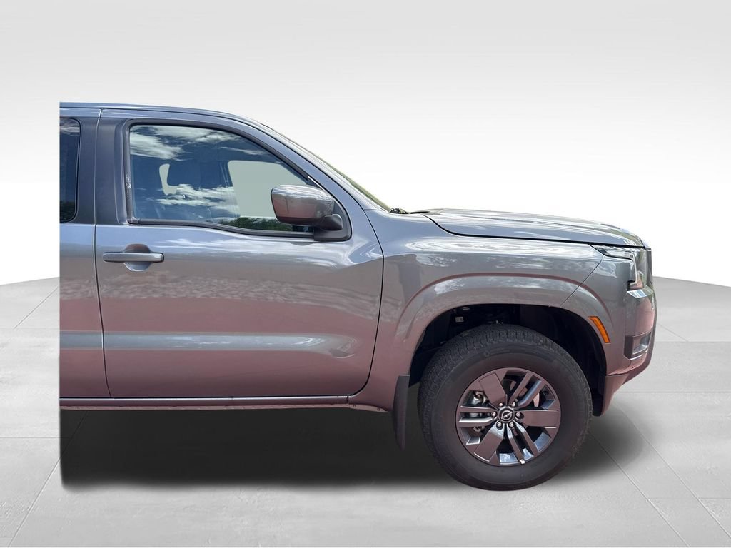 Used 2025 Nissan Frontier SV AWD/4WD image 32
