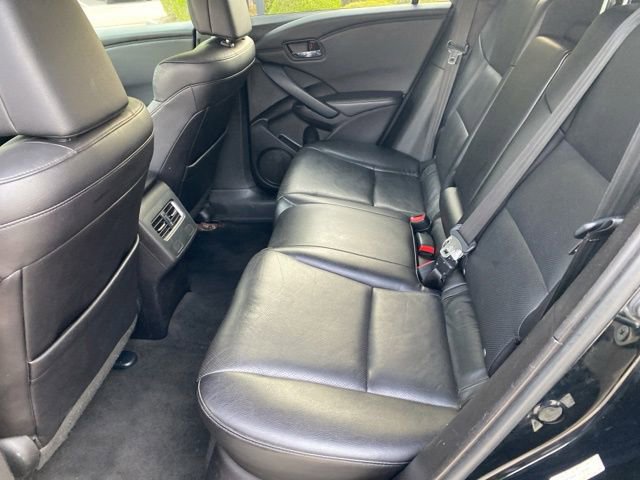 Used 2018 Acura RDX w/ Technology Package AWD/4WD image 18