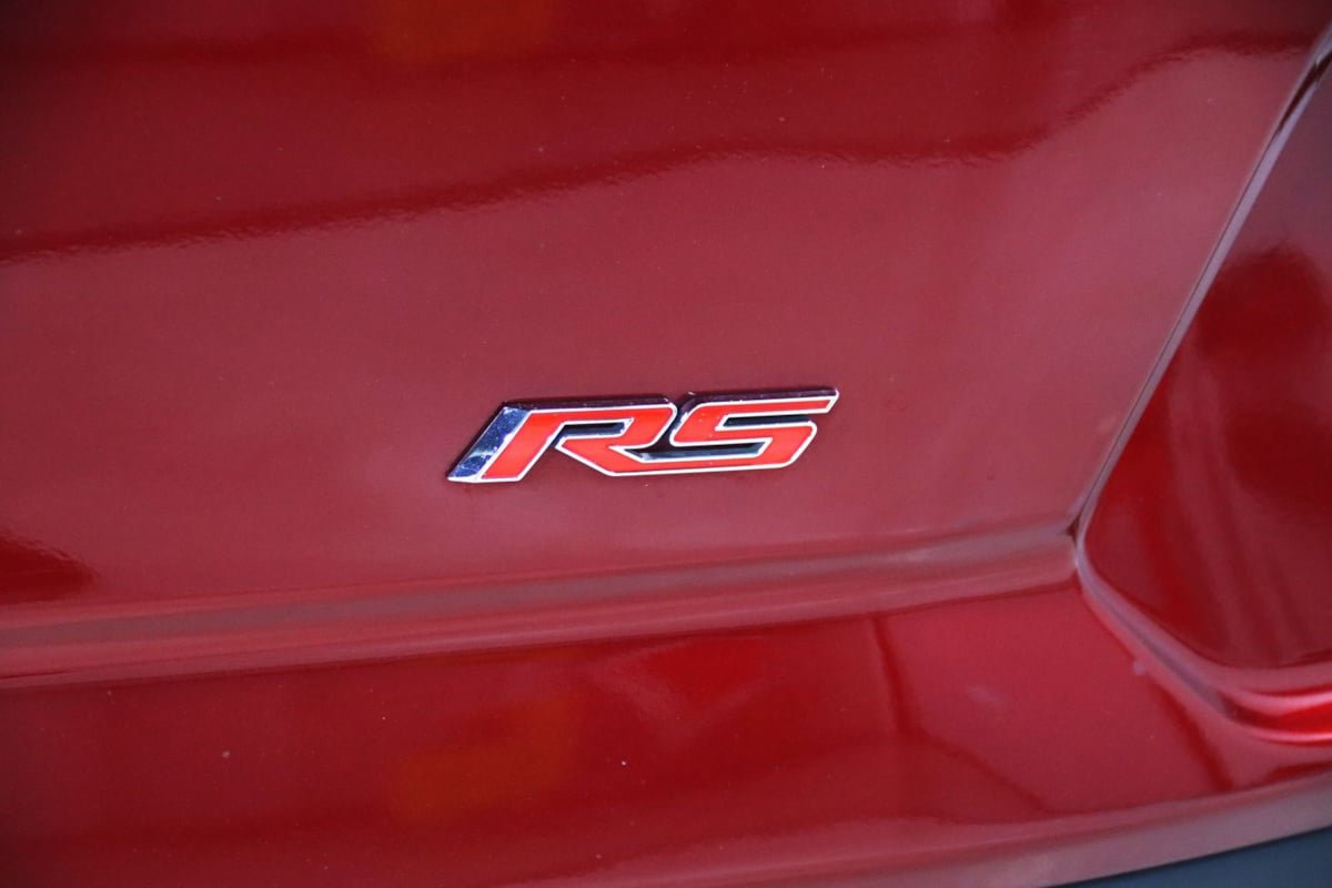 Used 2021 Chevrolet Camaro LT w/ RS Package RWD image 12