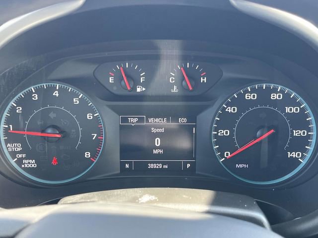 Used 2023 Chevrolet Malibu LT FWD image 32