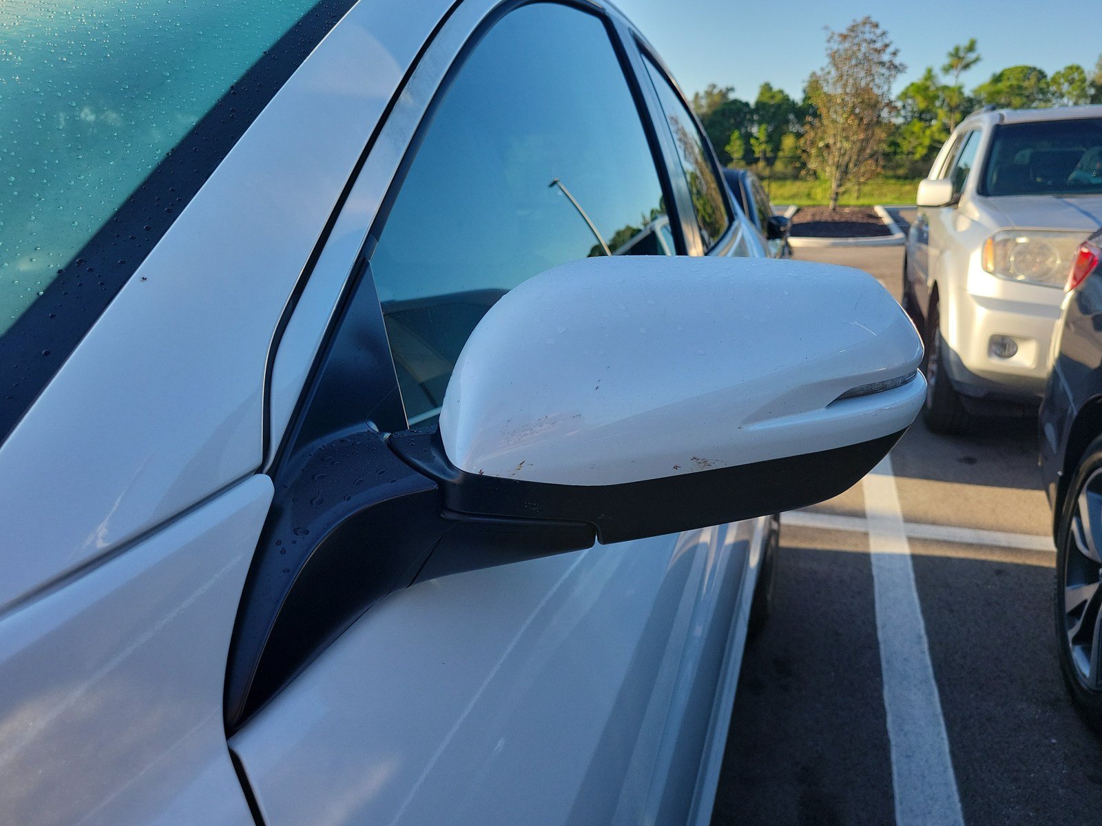 Used 2021 Honda HR-V EX image 7