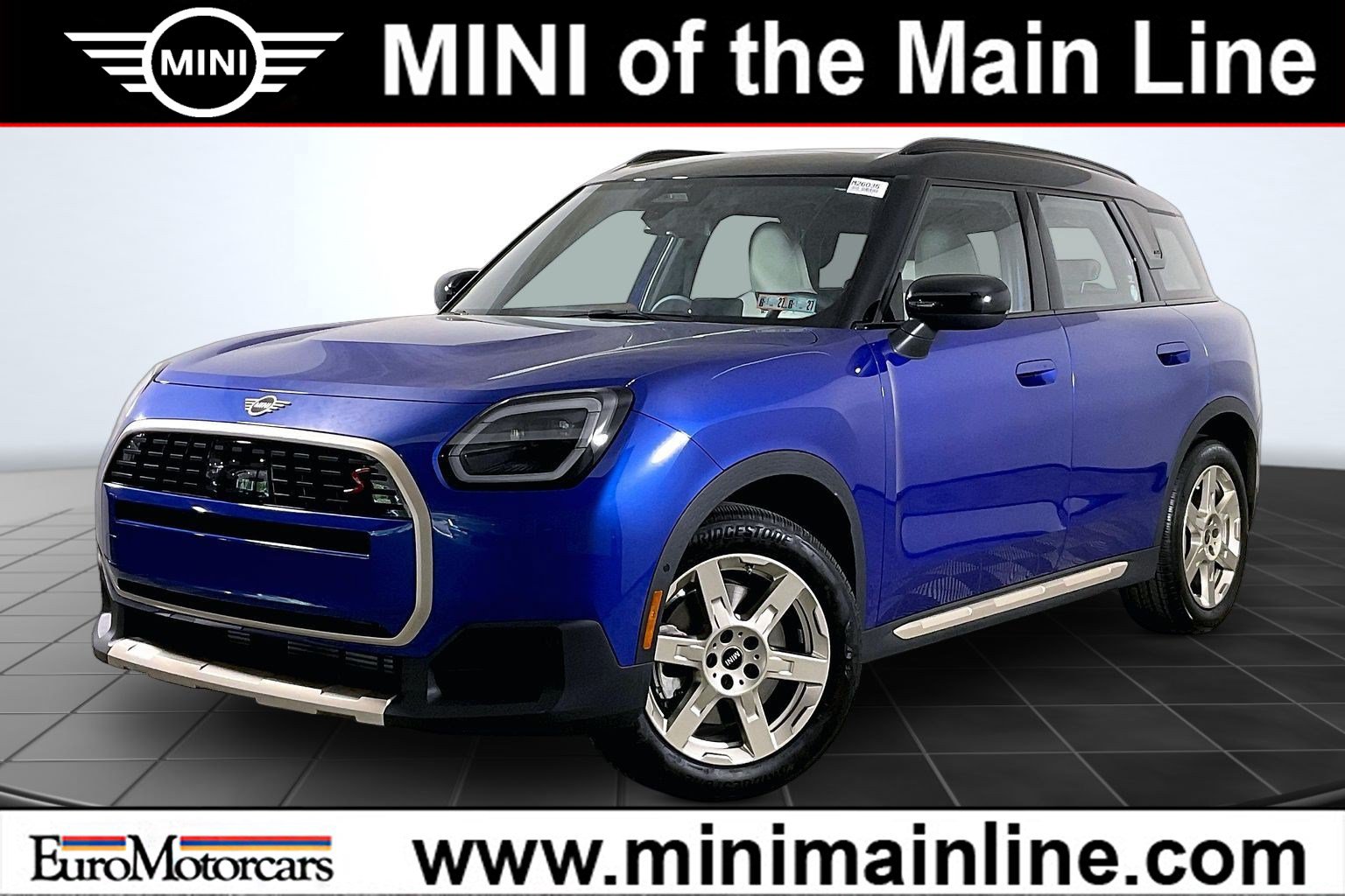 Certified 2026 MINI Cooper Countryman S AWD/4WD video 1