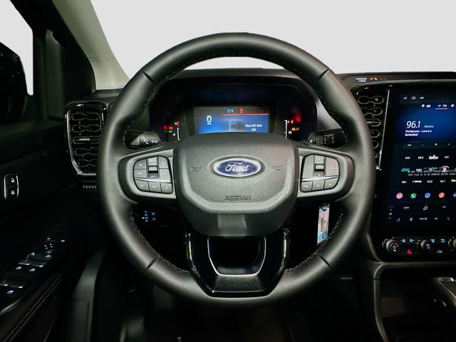 New 2025 Ford Ranger XLT w/ Equipment Group 301A High image 7