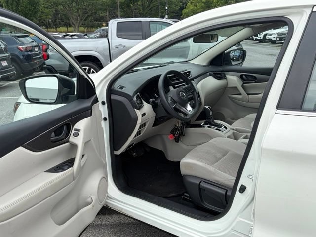 Used 2017 Nissan Rogue Sport S FWD image 14