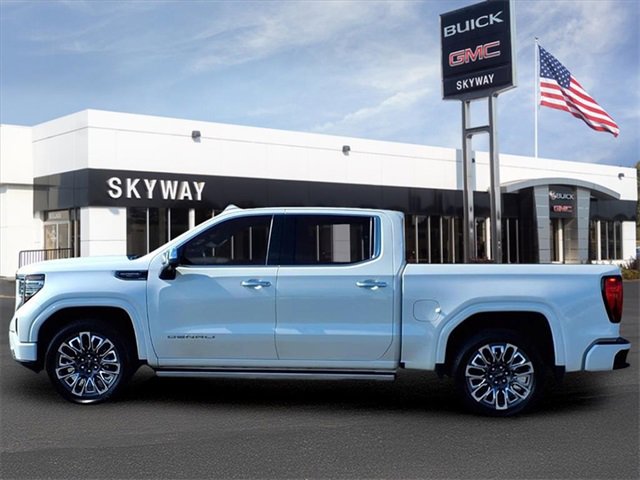 Used 2024 GMC Sierra 1500 Denali Ultimate image 8