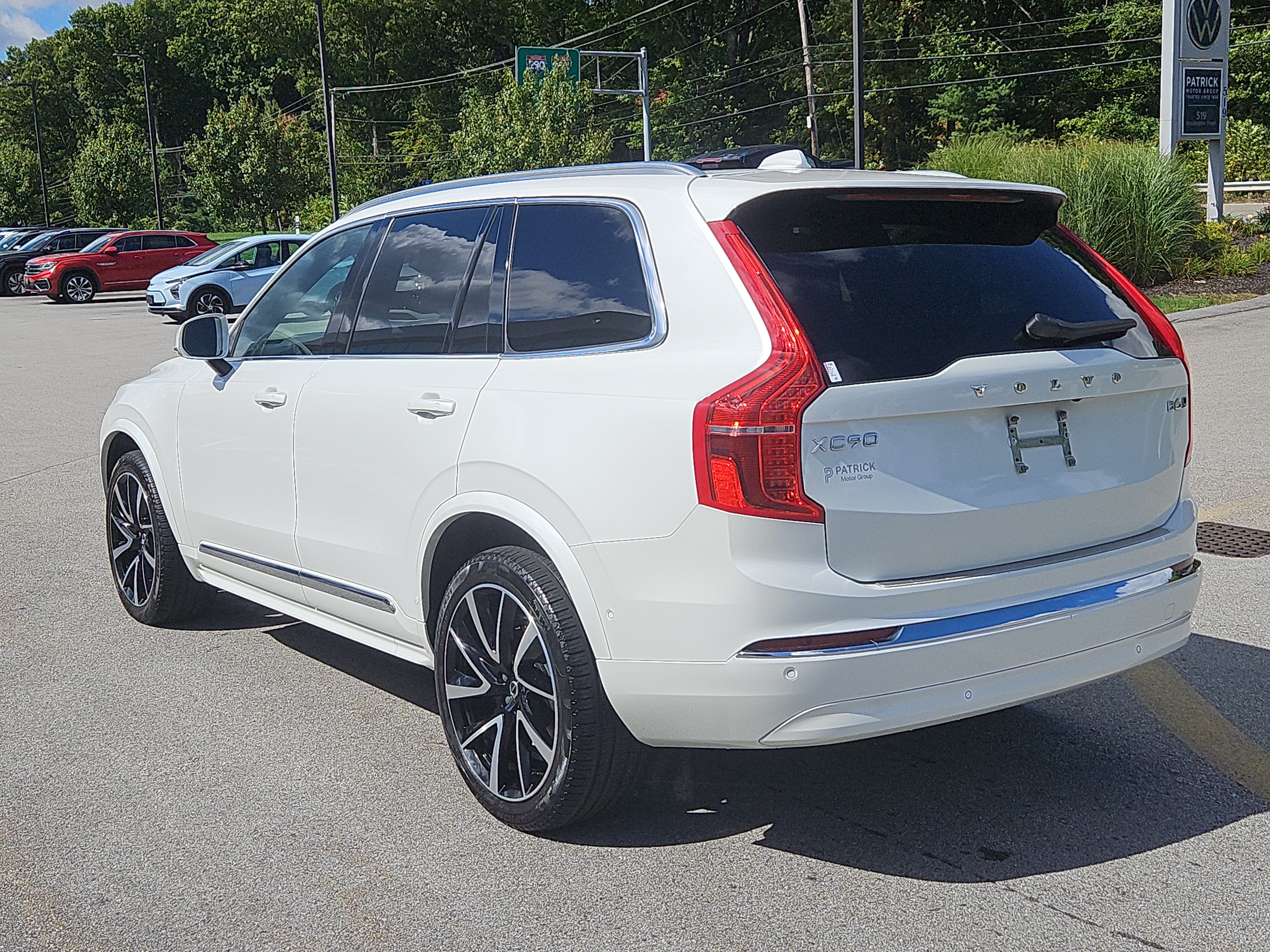 Used 2024 Volvo XC90 B6 Ultimate w/ Protection Package Premier AWD/4WD image 28