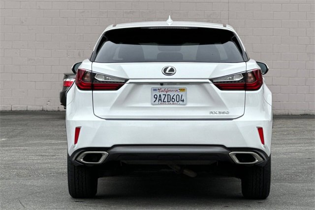 Used 2018 Lexus RX 350 AWD w/ Luxury Package image 5
