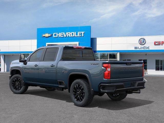 New 2026 Chevrolet Silverado 2500 LT image 3