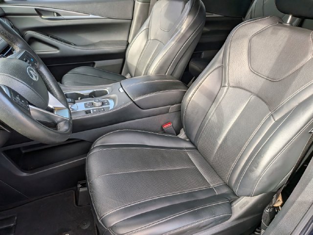 Used 2023 INFINITI QX60 Luxe w/ Cargo Package AWD/4WD image 14