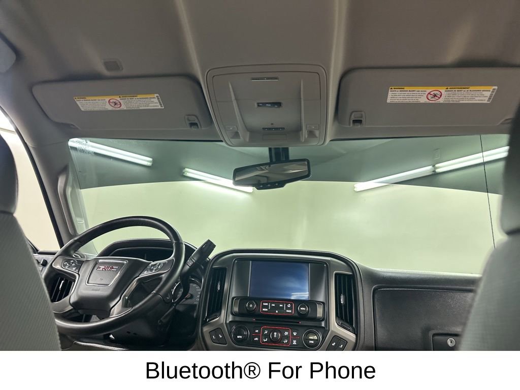 Used 2015 GMC Sierra 2500 SLT w/ All-Terrain HD Package image 26