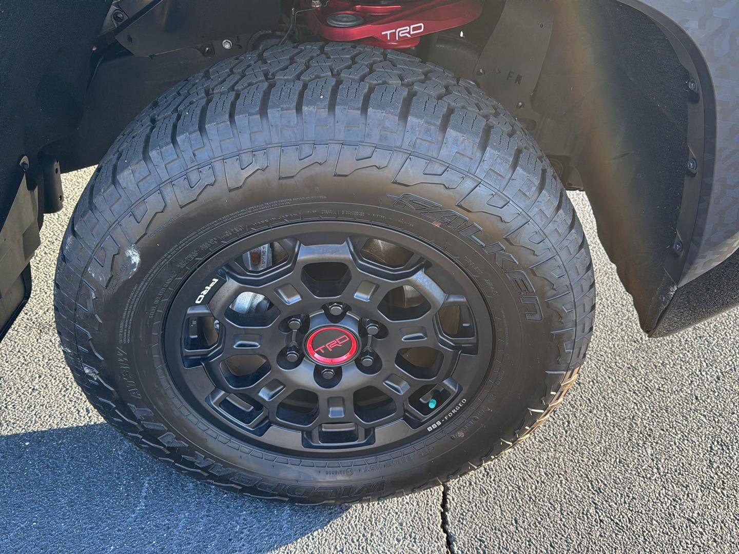 Used 2024 Toyota Tundra TRD Pro image 35