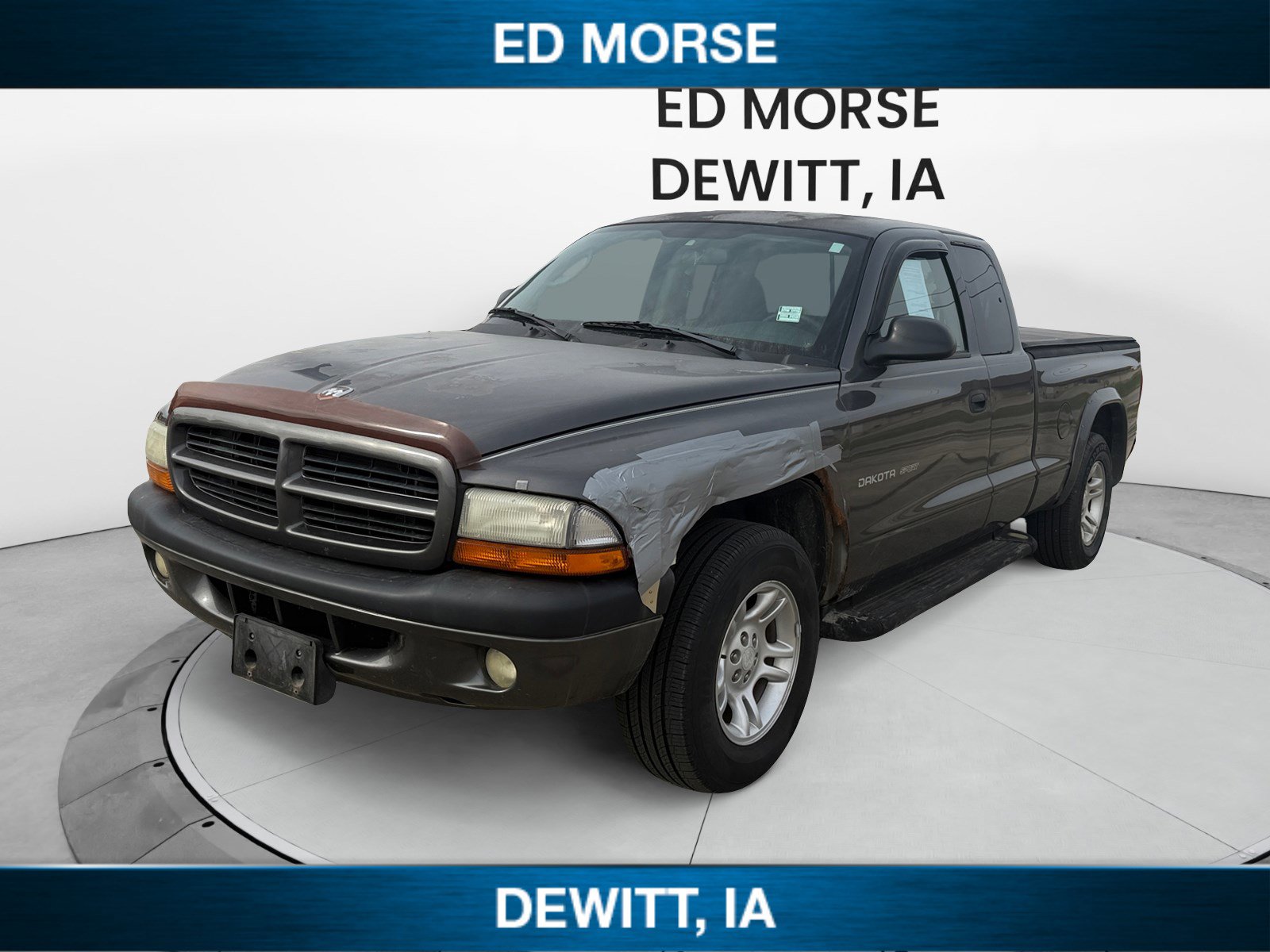 Used 2002 Dodge Dakota Sport