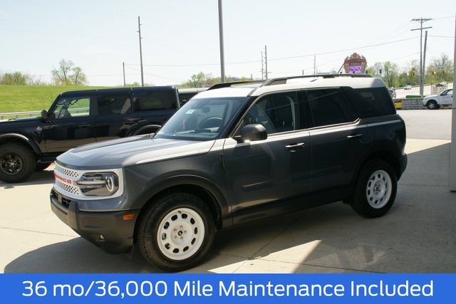New 2026 Ford Bronco Sport Heritage w/ Convenience Package AWD/4WD image 5