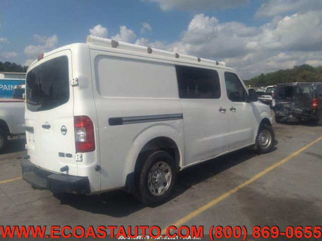 Used 2015 Nissan NV 2500 S w/ Power Package image 4