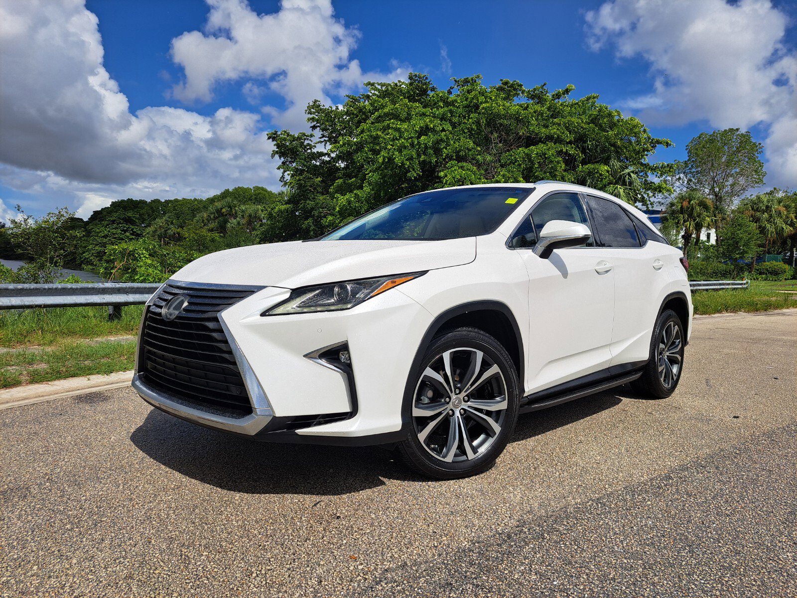 Used 2017 Lexus RX 350 FWD