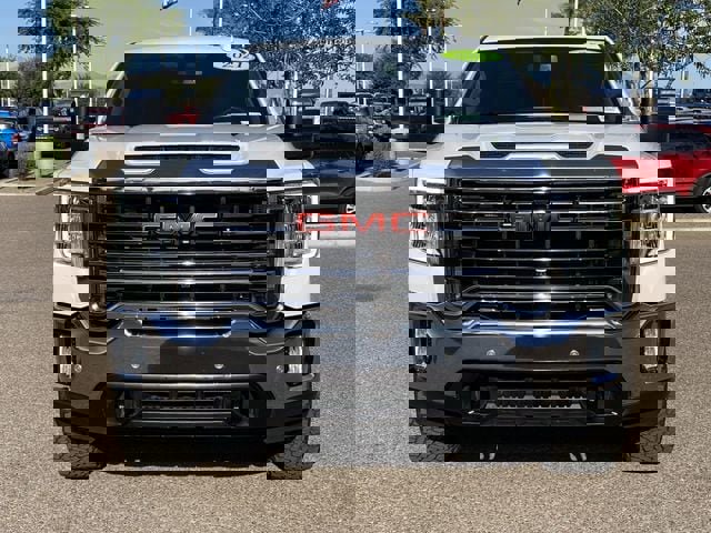 Used 2021 GMC Sierra 2500 SLT w/ SLT Preferred Package RWD image 9