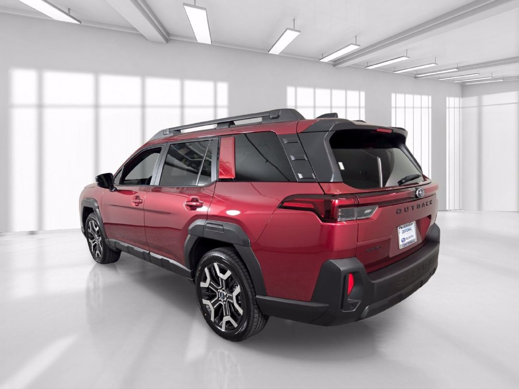 New 2026 Subaru Outback Touring XT AWD/4WD image 4