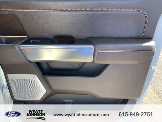Certified 2025 Ford F450 King Ranch image 28