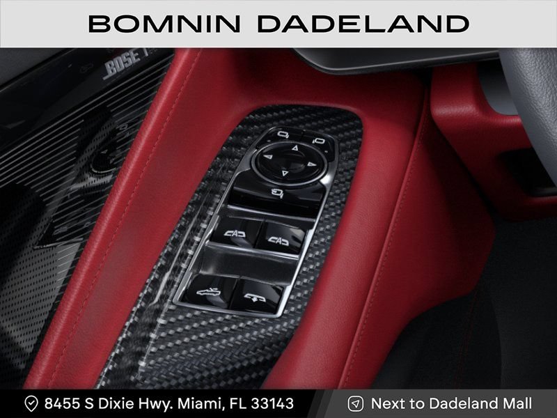 New 2027 Chevrolet Corvette Z06 RWD image 22