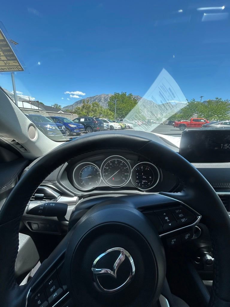 Used 2025 MAZDA CX-5 AWD 2.5 S w/ Preferred Package image 13